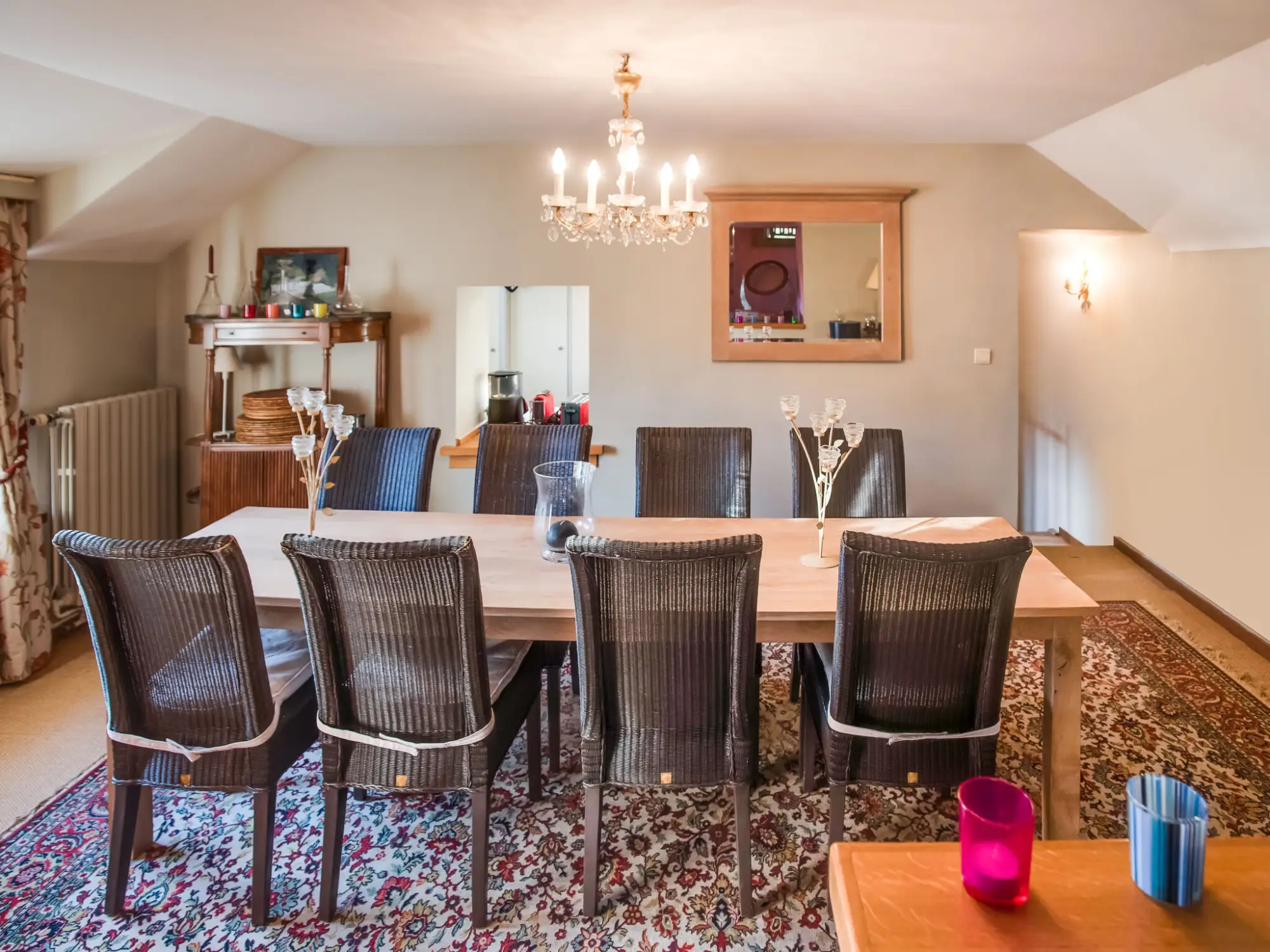 Holiday home for 14 people in Anhée Enjoy Cottage